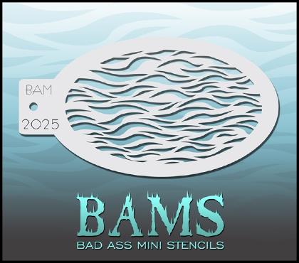 BAMS Pochoirs BAM 2025