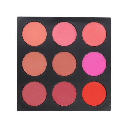 Palette de 9 Blush Rosés 170g