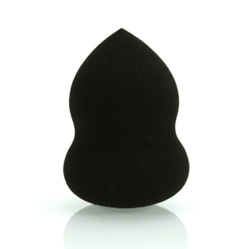 Éponge Blender Noire - Gourd Shape