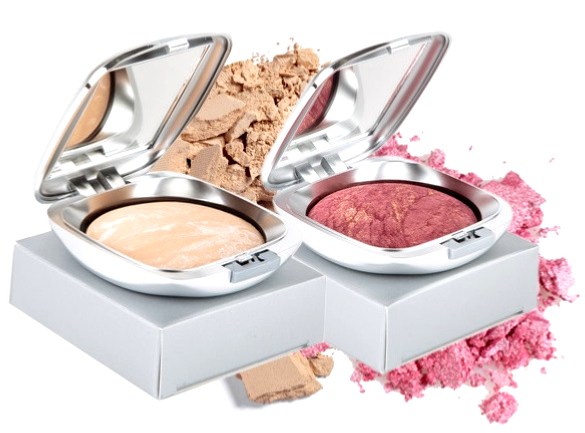 Maquillage sans parfum hypoallergénique marque SB Make up