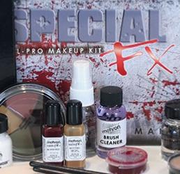 Kit SFX - Maquillage Effets Spéciaux / Halloween