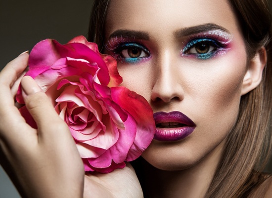 Maquillage Airbrush et Maquillage à l'aérographe