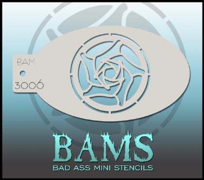 BAMS Pochoirs BAM 3006