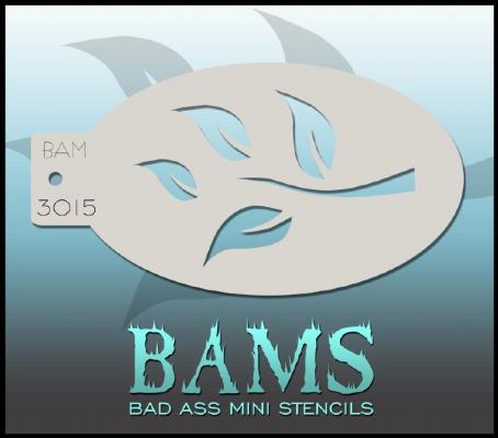 BAMS Pochoirs BAM 3015