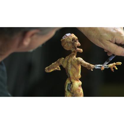 DVD Chiodo Bros. : Stop Motion Animation Part 1 - Puppet Creation