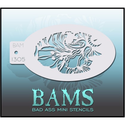 BAMS Pochoirs BAM 1305