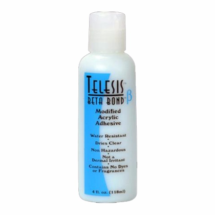 BETA BOND Colle à prothèses souple 8oz (240 ml)