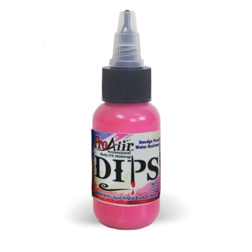 Fard Waterproof ProAiir DIPS 1oz (30 ml) - Hot Pink