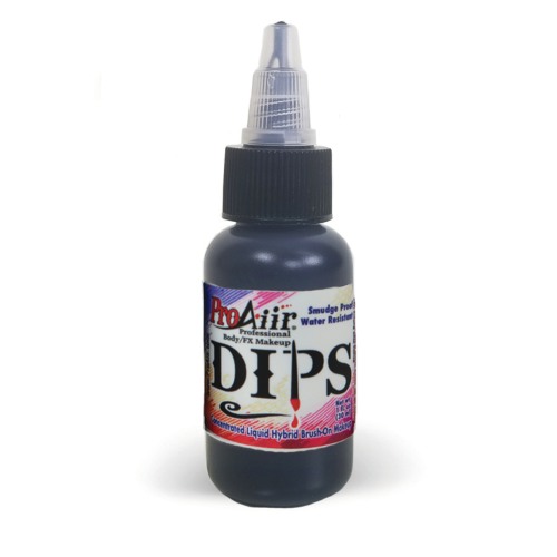 Fard Waterproof ProAiir DIPS 1oz (30 ml) - Black