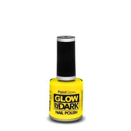 Vernis  Ongles GLOW IN THE DARK 12ml YELLOW