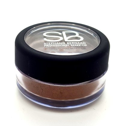 Nacre Minérale Eye Shimmer - Iced Brown (4g)