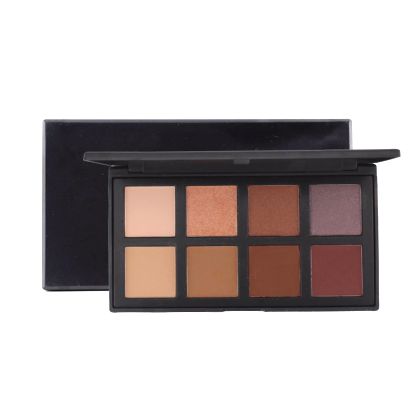 Palette de 8 Fards  Paupires 128g COLLECTION ESSENTIELLE n2