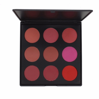 Palette de 9 Blush Rosés 170g