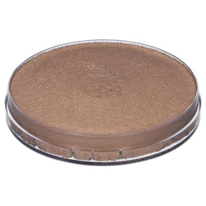 Fard à l’eau Aqua Face & Bodypaint 16g - 131 NUT BROWN Shimmer 