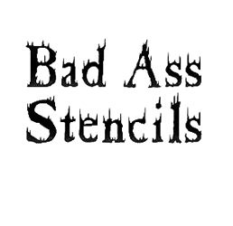 Bad Ass Stencils