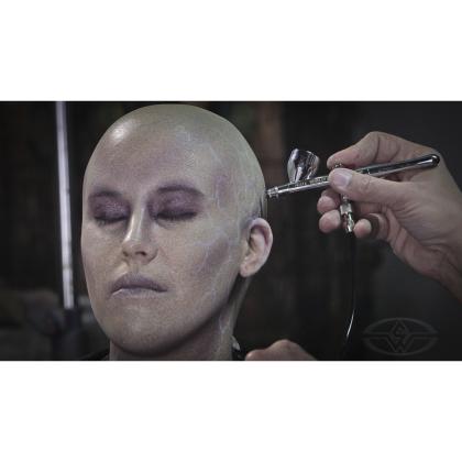 DVD Joel Harlow : Out of the Kit Makeup Effects