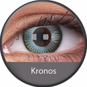 Lentilles Fantaisies 14mm - 12 mois - Kronos