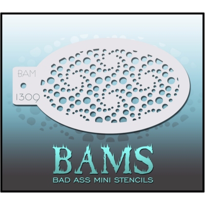 BAMS Pochoirs BAM 1309