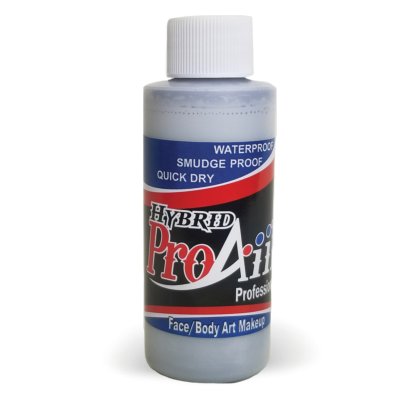 Fard fluide Waterproof pour aérographe ProAiir HYBRID 2oz (60 ml) - Grey