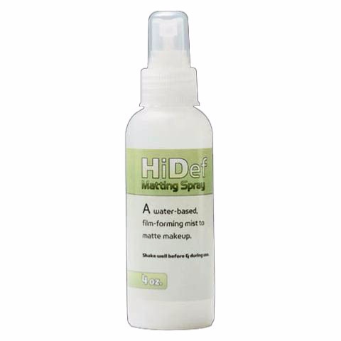 Hi Def Matting Spray 2oz Spray Matifiant 60ml