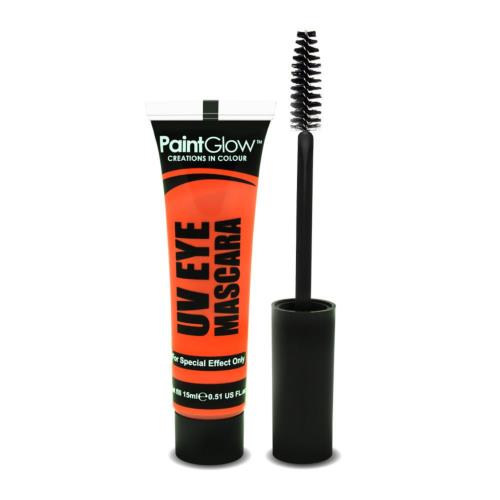 Mascara UV 15ml  ORANGE