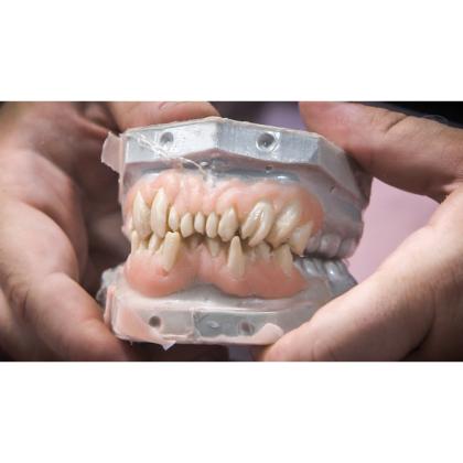 DVD John Cherevka : Advanced Creature Teeth: Prosthetic Dental Appliances Part 2