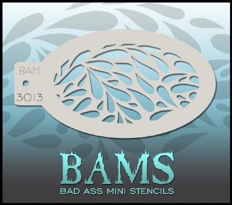BAMS Pochoirs BAM 3013