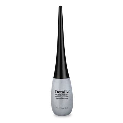 Detailz Silver (aquarelle argent ) 5ml