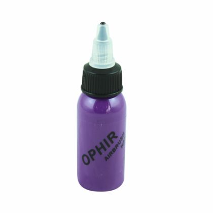 Airbrush Peinture pour ongle 30ml VIOLET