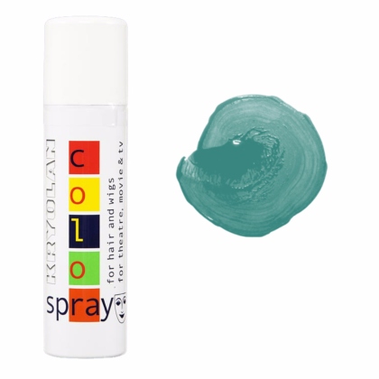 Spray colorant pour les cheveux Color Spray 150ml TURQUOISE