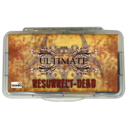 Palette de 12 Fards à Alcool : The Ultimate RESURRECT DEAD