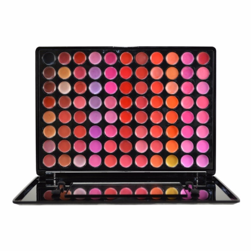 Palette de 88 Rouges à Lèvres 290g