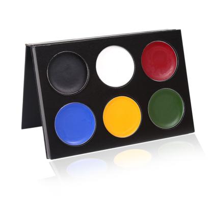 Palette de Fards 6 couleurs Gras Mask Cover Palette BOLD (30g)