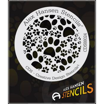 Alex Hansen Stencils CDS - 88024