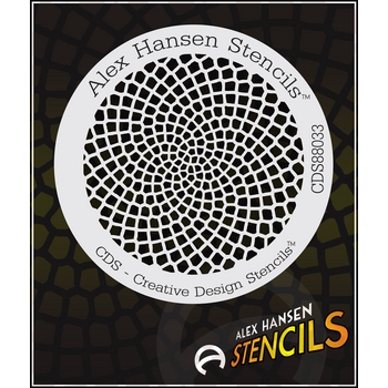 Alex Hansen Stencils CDS - 88033