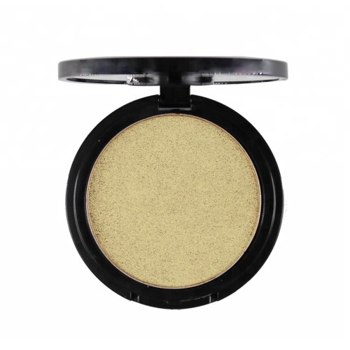 _ Poudre Compacte Highlighter JAUNE 9g