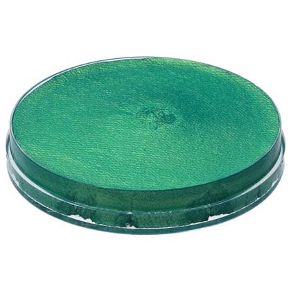 Fard à l’eau Aqua Face & Bodypaint 16g - 129 GOLDEN GREEN Shimmer