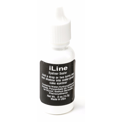 Eyeliner Transparent waterproof iLine 0,5 oz (14,2g flacon professionnel)