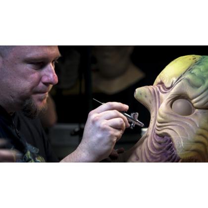 DVD Tim Gore & Casey Love : Latex Mask Painting Techniques