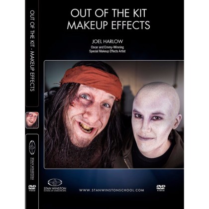 DVD Joel Harlow : Out of the Kit Makeup Effects