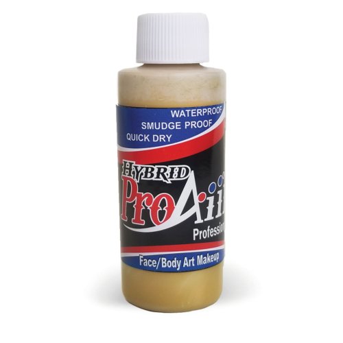 Fard fluide Waterproof pour aérographe ProAiir HYBRID 2oz (60 ml) - Dijon