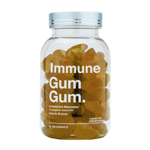 Immune Gum Gum. 60 Compléments Alimentaires Immunité 150g