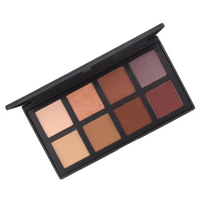 Palette de 8 Fards à Paupières 128g COLLECTION ESSENTIELLE n°2