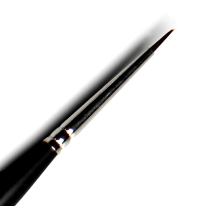 Pinceau Matteo Arfanotti #0 (Round Brush)