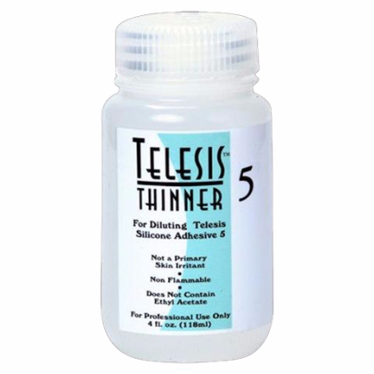 TELESIS 5 THINNER 2oz Diluant pour Colle  prothses 60ml