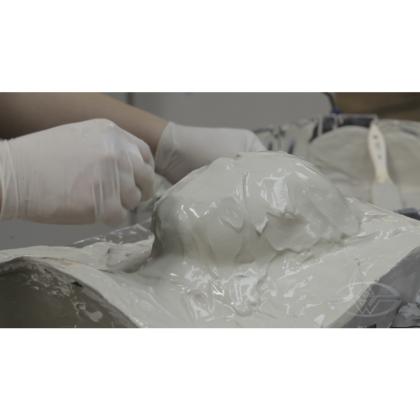DVD Gary Yee :  Making A Stone Mold