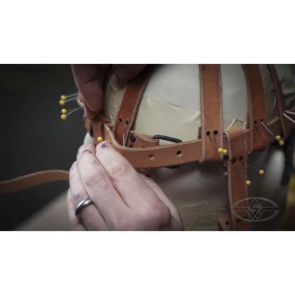 DVD Bruce D. Mitchell : How To Make A Mask - Wearable Dynamic Art Part 2