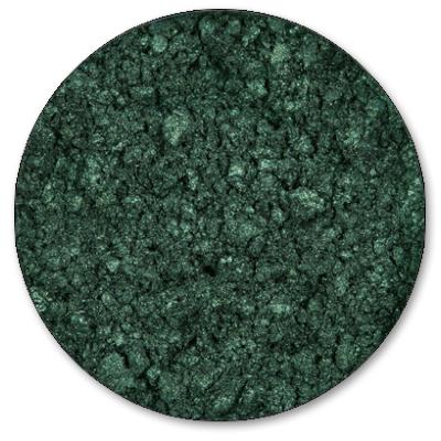 Nacre Minérale Eye Shimmer - Emerald City (4g)