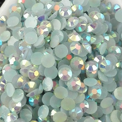 Strass 3mm - 10 000 pièces - AB Grey Magic