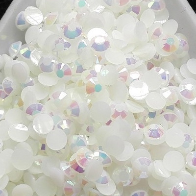 Strass 3mm - 10 000 pièces - AB White Magic